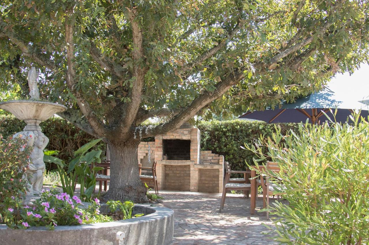 The Yacht Hotel Hermanus Luaran gambar