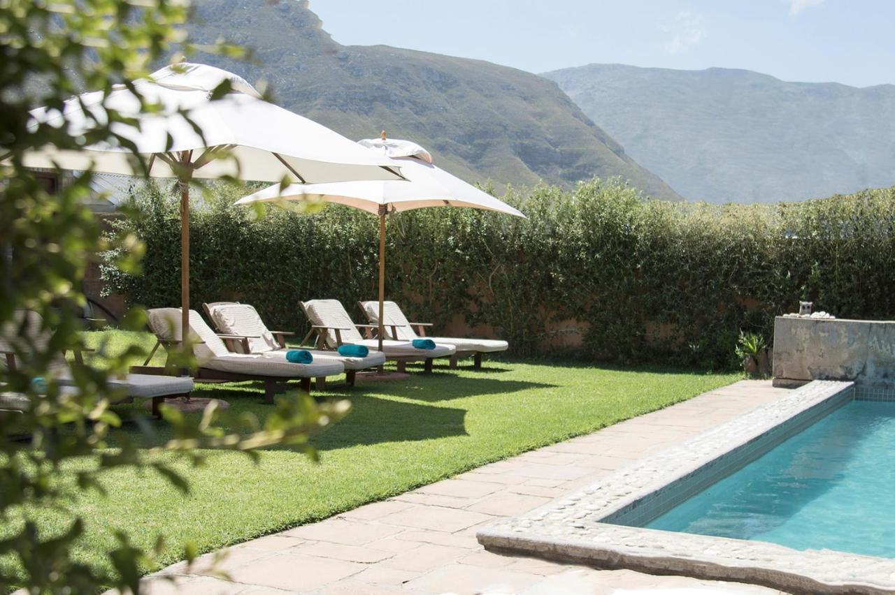 The Yacht Hotel Hermanus Luaran gambar
